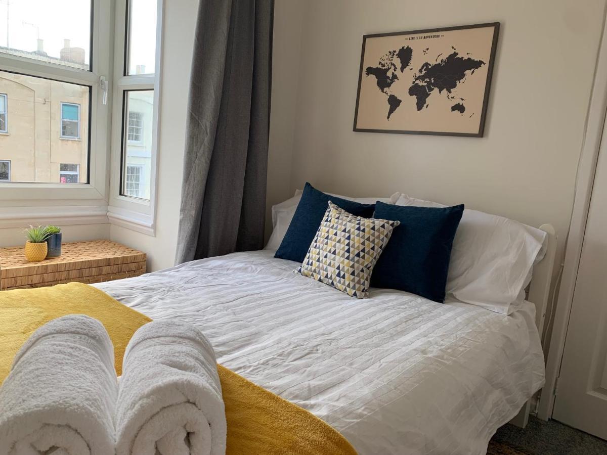 The Hideaway, Calm, Cozy, Dog Friendly Retreat Apartment Cheltenham Ngoại thất bức ảnh